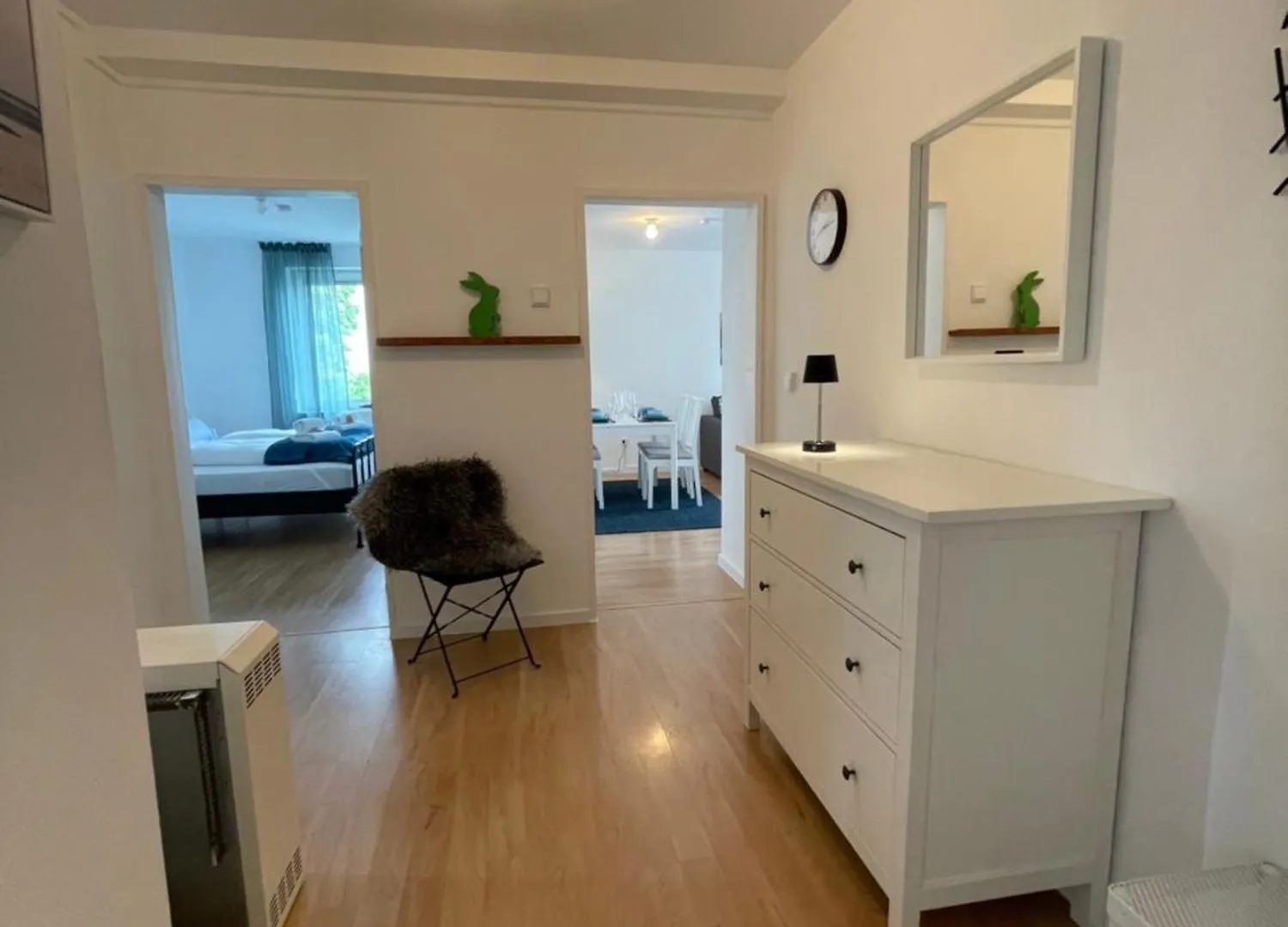 City-Apartment Mit Theaterblick Augsburg Germany