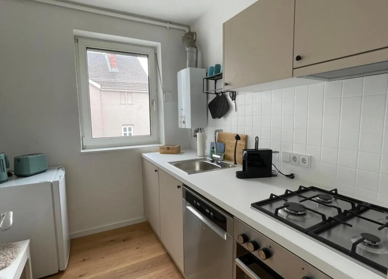 City-Apartment Mit Theaterblick Aψβούργη Γερμανία