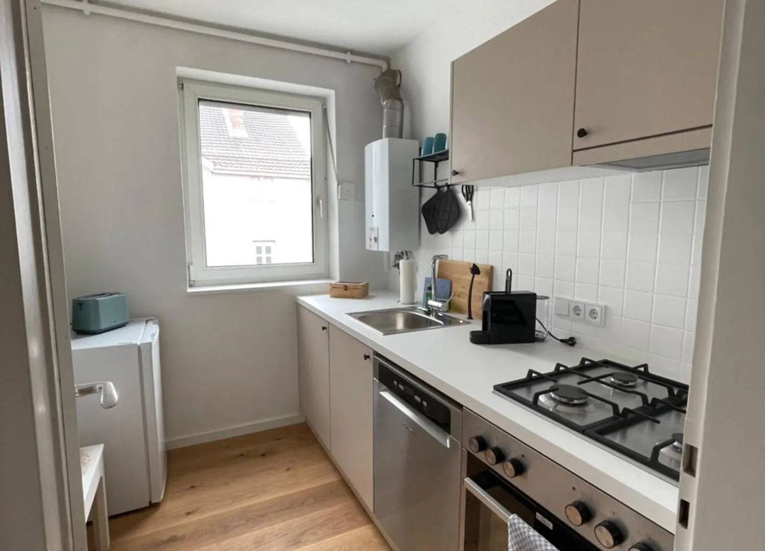 City-Apartment Mit Theaterblick Aψβούργη 0*,  Γερμανία